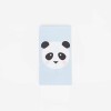 Bloco Folhas Panda